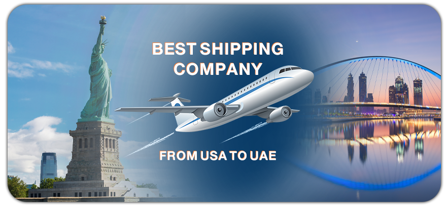Best Shipping Companies from USA to UAE in 2025