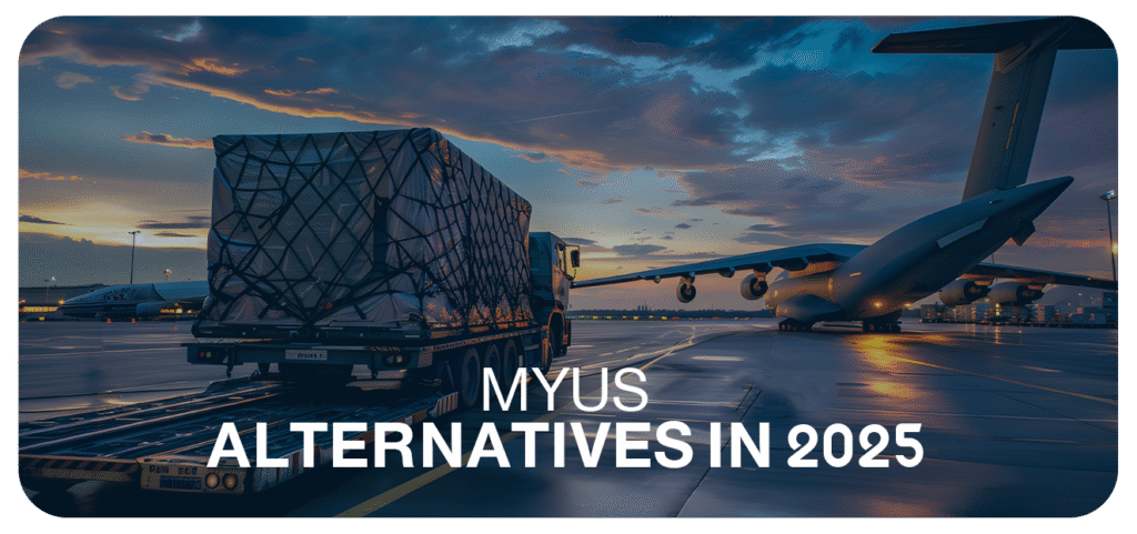 MYUS Alternatives in 2025