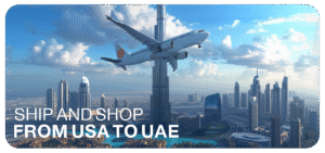 Smart Shop and Ship from USA to UAE 2025